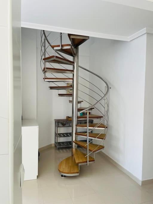 Casa Evie Villa Ел Кампело Екстериор снимка