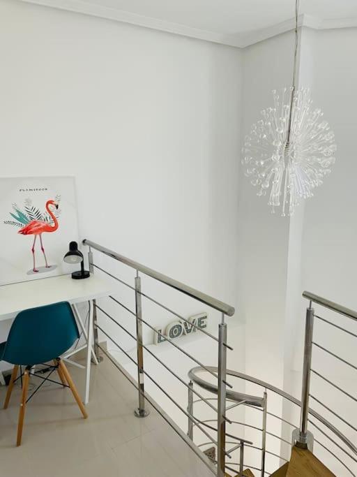 Casa Evie Villa Ел Кампело Екстериор снимка
