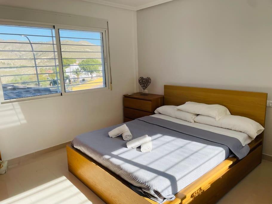 Casa Evie Villa Ел Кампело Екстериор снимка
