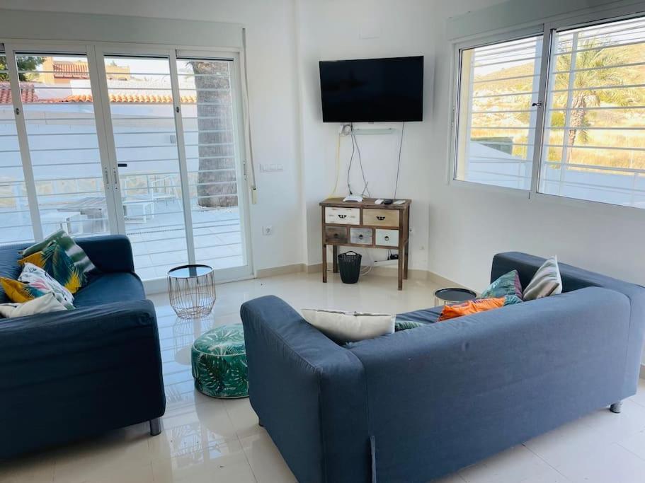 Casa Evie Villa Ел Кампело Екстериор снимка