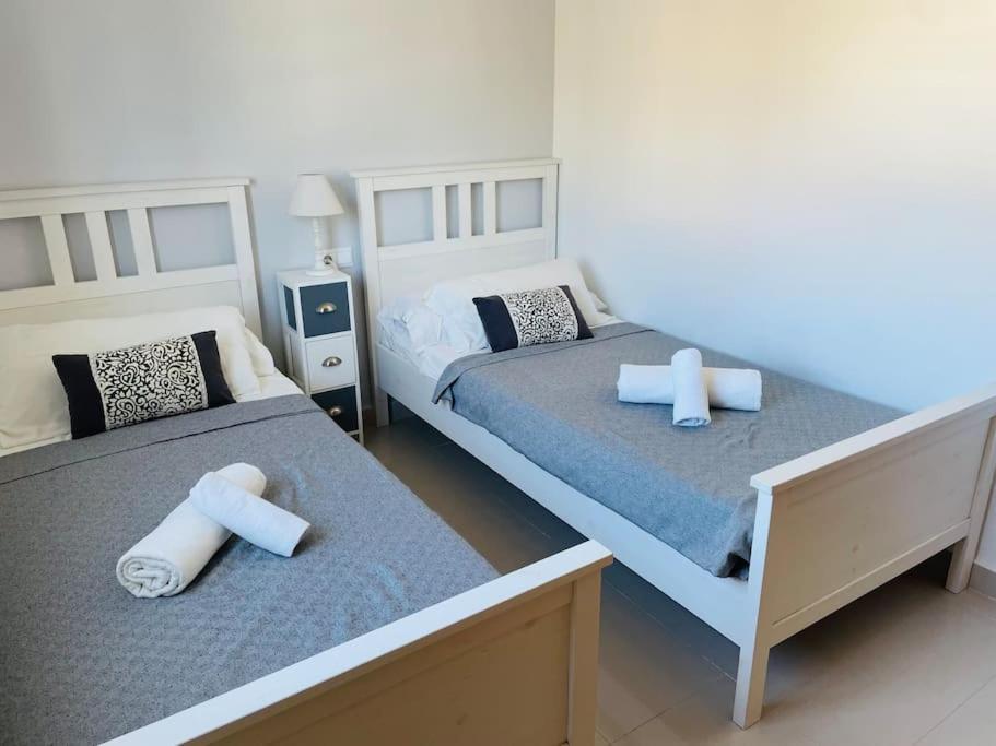 Casa Evie Villa Ел Кампело Екстериор снимка