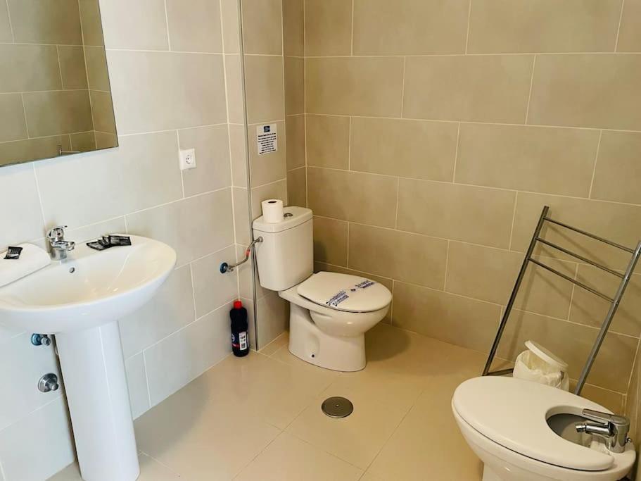 Casa Evie Villa Ел Кампело Екстериор снимка