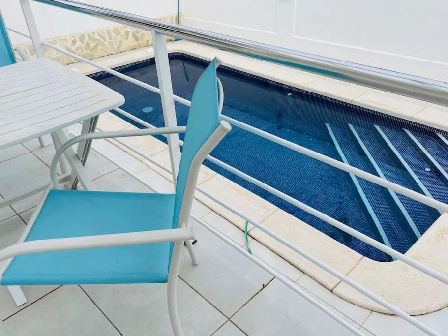 Casa Evie Villa Ел Кампело Екстериор снимка